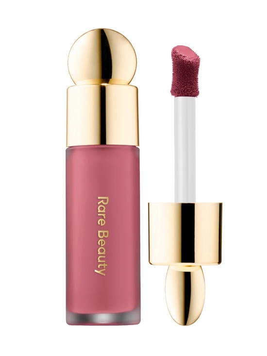 Rare Beauty Other - Rare Beauty Lip Soufflé Velvet Tint — believe tone